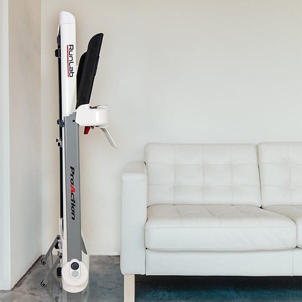 Bieżnia Run Lab Składana