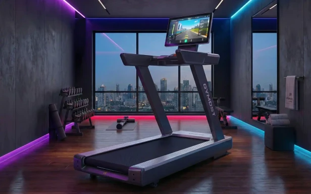 Bieżnia hotelowa Premium 6830