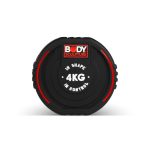Efektywny trening w domu ze stalowym hantlem TPU BW 133